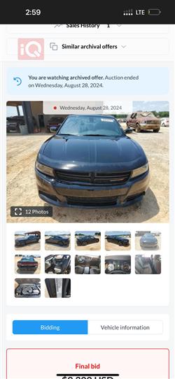 Dodge Charger